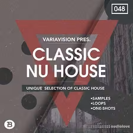 Bingoshakerz Variavision Classic Nu House [WAV]