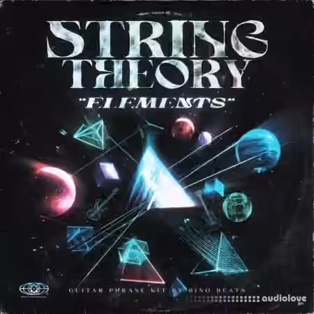 Bino Beats String Theory Elements [WAV]
