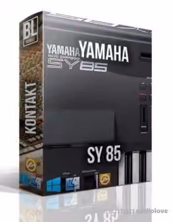 BL Sounds Yamaha SY-85 [KONTAKT]