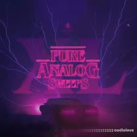 Black Octopus Pure Analog Sweeps XL [WAV]