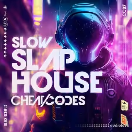 Black Octopus Slow Slap House Cheat Codes [WAV, Synth Presets]