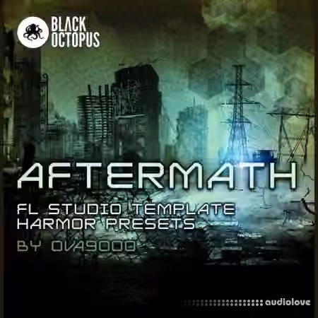 Black Octopus Sound Aftermath by Ova9000 [WAV, Synth Presets, DAW Templates]