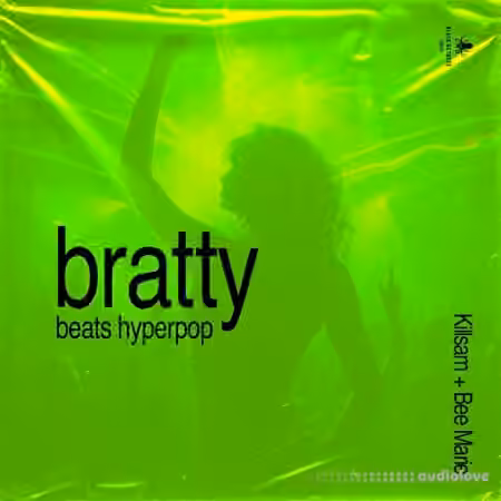 Black Octopus Sound Bratty Beats Hyperpop By Killsam and Bee Marie [WAV]