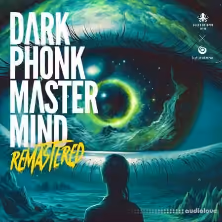 Black Octopus Sound Dark Phonk Mastermind Remastered By Futuretone [WAV, MiDi, Synth Presets]