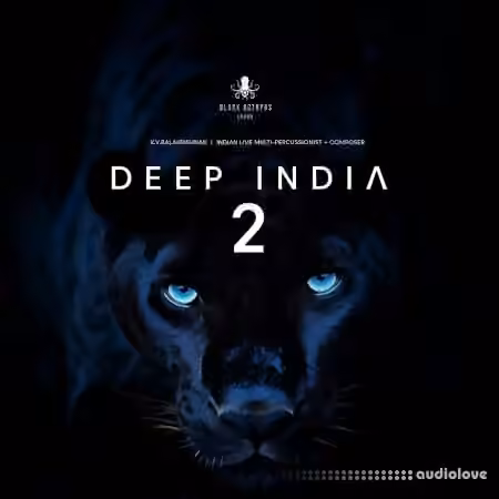Black Octopus Sound Deep India Vol.2 [WAV]