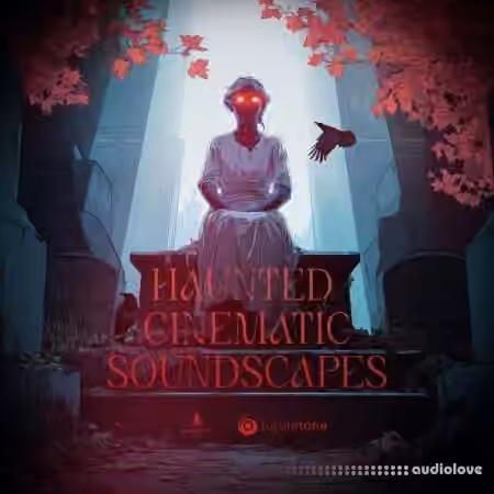 Black Octopus Sound Haunted Cinematic Soundscapes [WAV]
