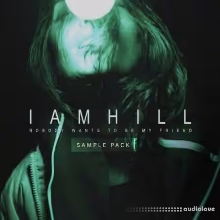 Black Octopus Sound iamhill Nobody Wants To Be My Friend [WAV]