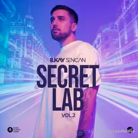 Black Octopus Sound Ilkay Sencans Secret Lab Vol.2 [WAV, MiDi, Synth Presets]