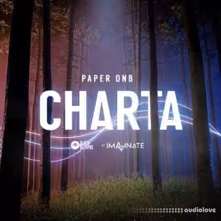 Black Octopus Sound Imaginate Element Series Charta Paper DnB [WAV, Synth Presets]