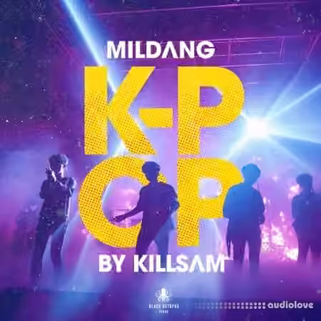 Black Octopus Sound Mildang K-Pop by Killsam [WAV]