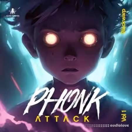 Black Octopus Sound Phonk Attack Vol.1 [WAV]