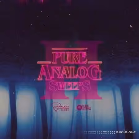 Black Octopus Sound Pure Analog Sweeps II [WAV]