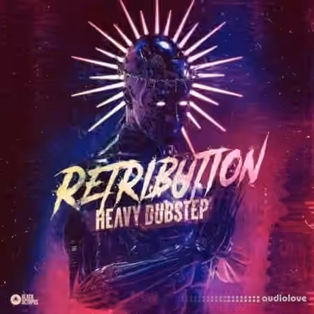 Black Octopus Sound Retribution Heavy Dubstep By Lions Den [WAV, Synth Presets]