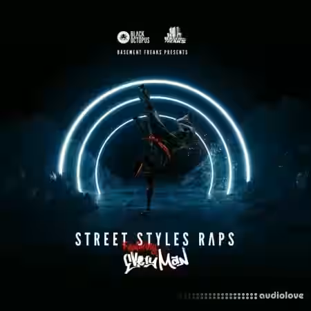 Black Octopus Sound Street Styles Raps feat Everyman [WAV]