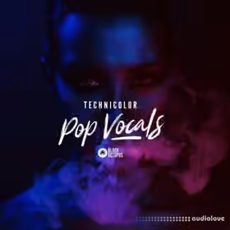 Black Octopus Sound Technicolor Pop Vocals [WAV]