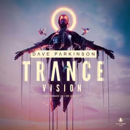 Black Octopus Sound Trance Vision by Dave Parkinson [WAV, MiDi]