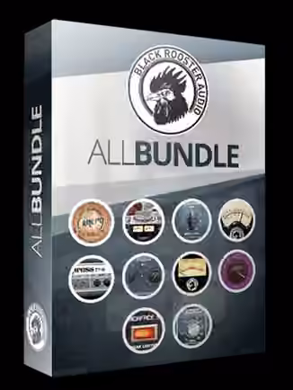 Black Rooster Audio The ALL Bundle v2.6.6 [WiN]