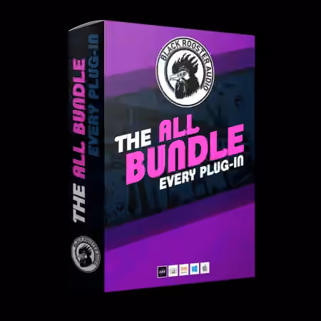 Black Rooster Audio The ALL Bundle v2.6.6 [MacOSX]