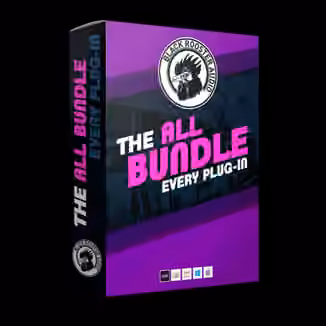 Black Rooster Audio The ALL Bundle v3.0.0 [MacOSX]