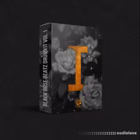 Black Rose Beatz DRUMKIT Vol.1 [WAV]
