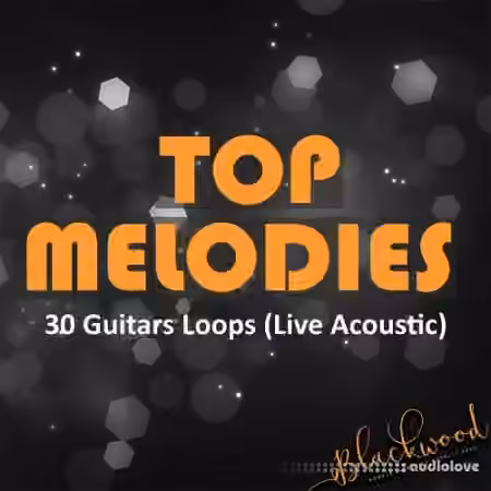Blackwood Samples Top Melodies [WAV]