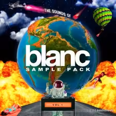 Blanc Audio The Sounds Of blanc (Sample Pack) [WAV]