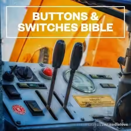 Blastwave FX Buttons and Switches Bible [WAV]
