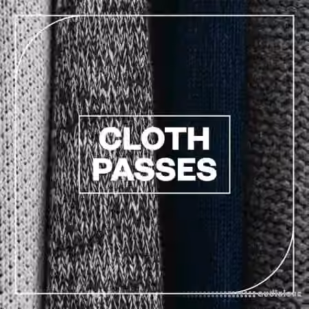Blastwave FX Cloth Passes [WAV]