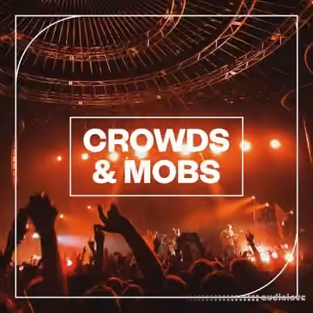 Blastwave FX Crowds and Mobs [WAV]