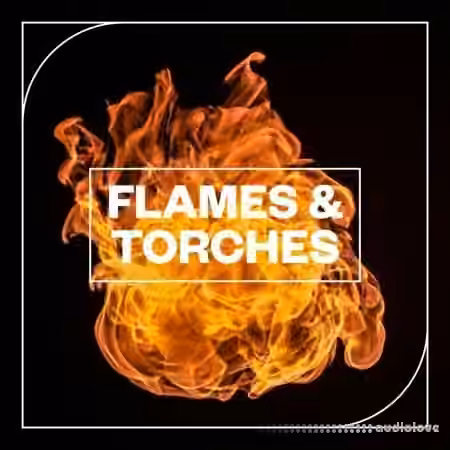 Blastwave FX Flames and Torches [WAV]