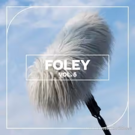 Blastwave FX Foley Vol. 5 [WAV]