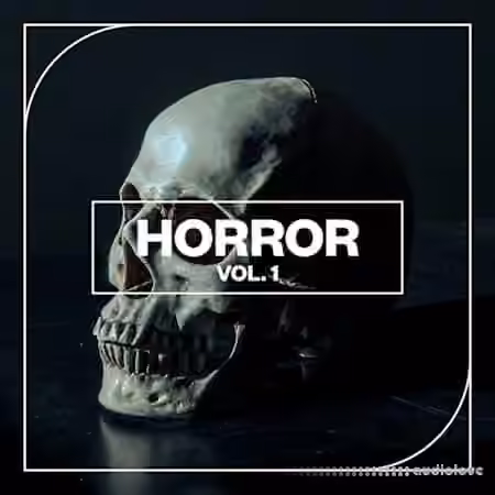 Blastwave FX Horror Vol.1 [WAV]