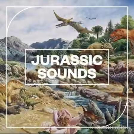 Blastwave FX Jurassic Sounds [WAV]