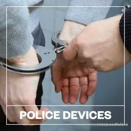 Blastwave FX Police Devices [WAV]