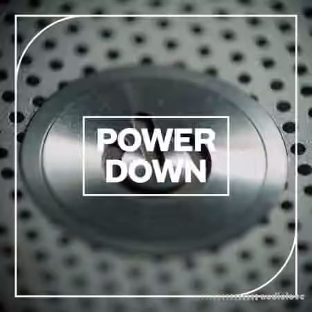 Blastwave FX Power Down [WAV]