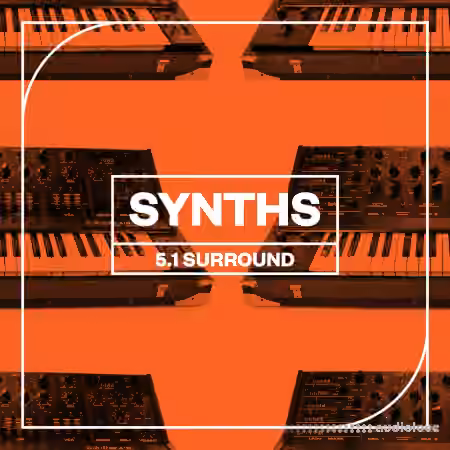 Blastwave FX Synths 5.1 Surround [WAV]