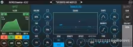 BLEASS Granulizer v1.1.0 [MacOSX]
