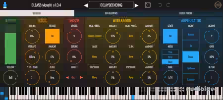 BLEASS Monolit v1.4.0 [WiN]