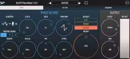 BLEASS Phase Mutant v1.1.1 [WiN, MacOSX]
