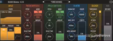 BLEASS Shimmer v1.5.0 Incl Emulator [WiN]
