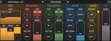 BLEASS Shimmer v1.5.0 [WiN]