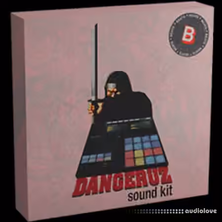 Blezz Beats DANGERUZ Soundkit [WAV]