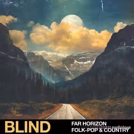 Blind Audio Far Horizon Folk-Pop and Country [WAV]