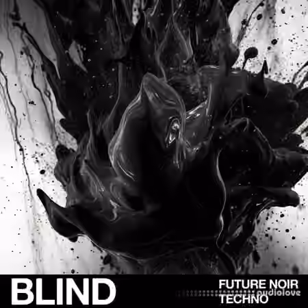 Blind Audio Future Noir Techno [WAV]