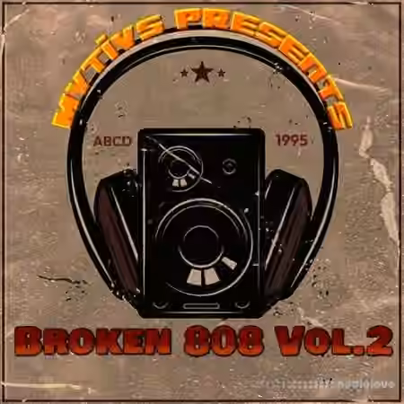Blissful Audio Broken 808 Vol.2 [WAV]