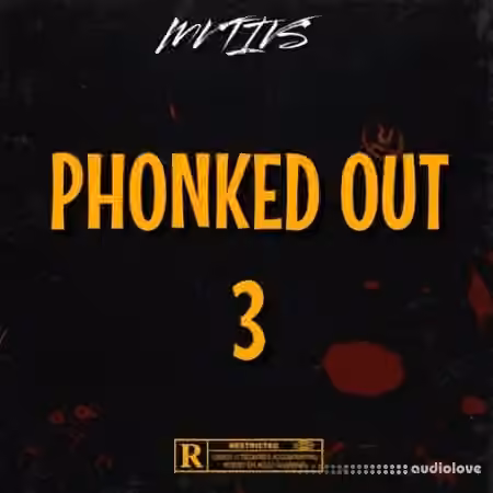 Blissful Audio Phonked Out 3 [WAV]