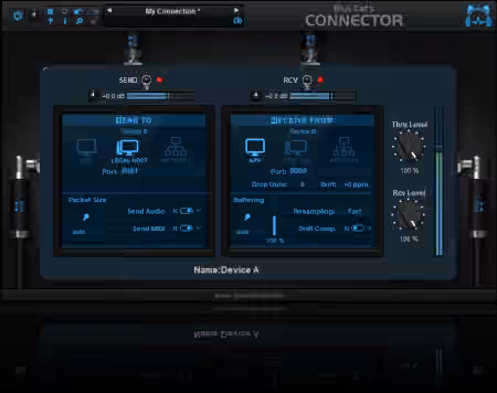 Blue Cat Audio Blue Cats Connector v1.12 [WiN, MacOSX]