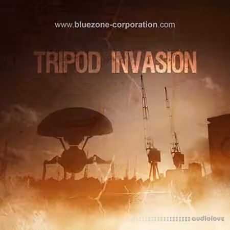 Bluezone Corporation Tripod Invasion [WAV]