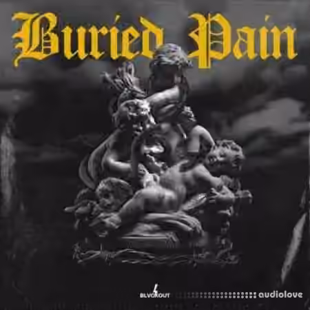 Blvckout Buried Pain [WAV, MiDi]