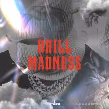 Blvckout Drill Madness [WAV, MiDi]